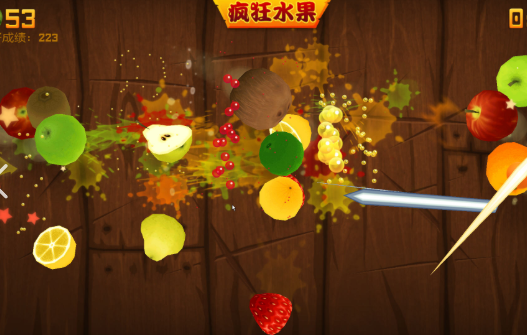 水果游戏机单机游戏-探索趣味无限的水果主题单机游戏体验
